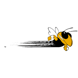 Georgia Tech Yellow Jackets Alternate Logo 1999 - Present
